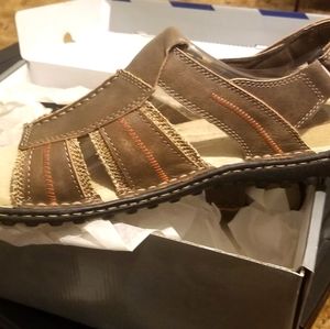 Skechers-mens sandles